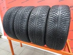 Michelin Pilot Alpin 5