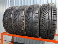 Michelin Pilot Alpin 4