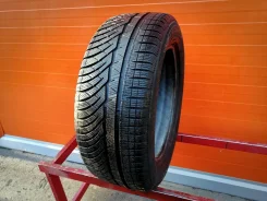 Michelin Pilot Alpin 4