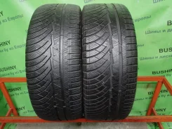 Michelin Pilot Alpin 4