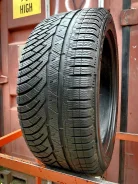 Michelin Pilot Alpin 4