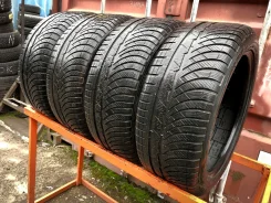 Michelin Pilot Alpin 4