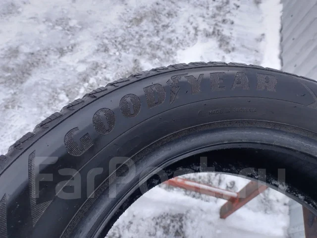 Goodyear UltraGrip 9