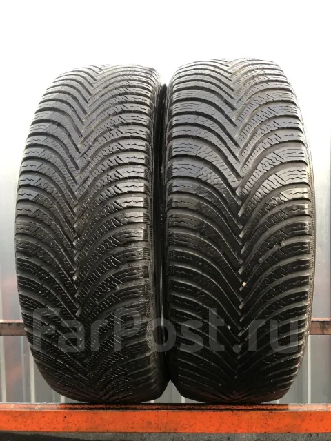 Michelin Alpin 5