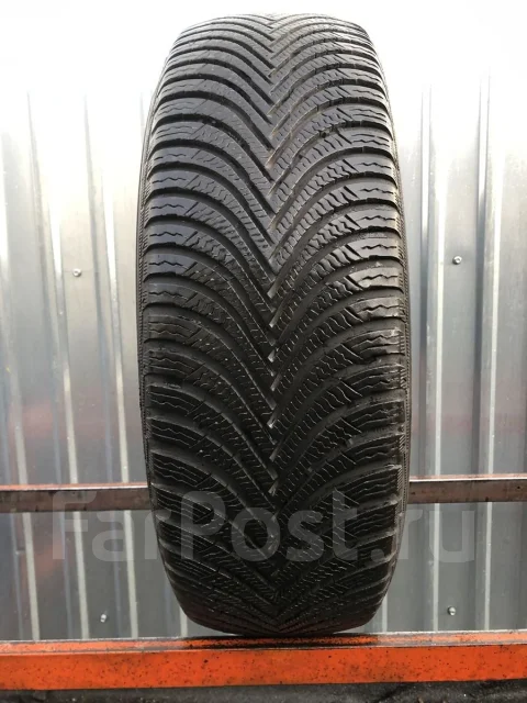Michelin Alpin 5