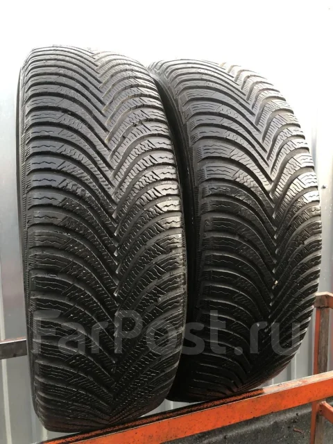 Michelin Alpin 5