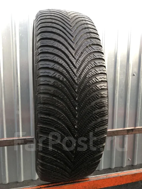 Michelin Alpin 5