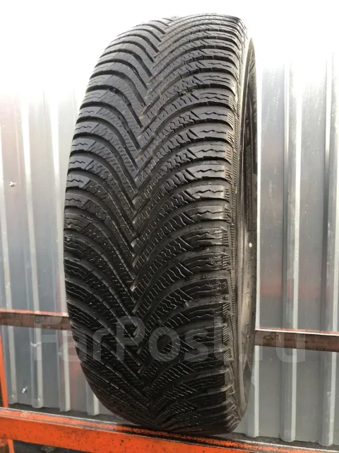 Michelin Alpin 5