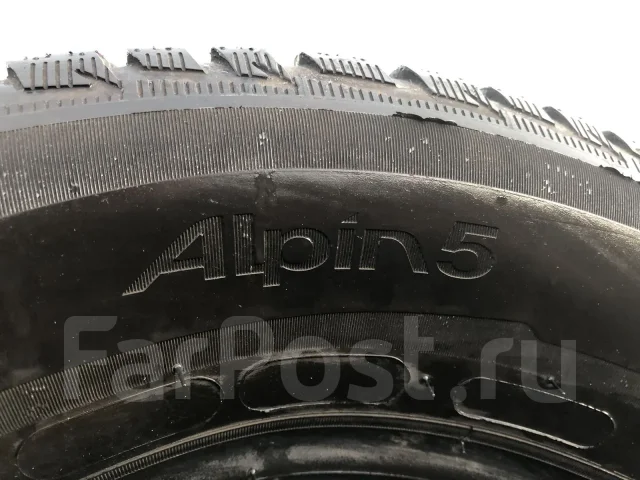 Michelin Alpin 5