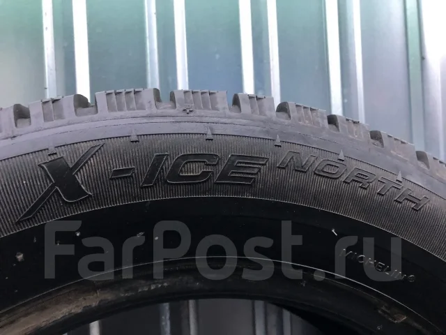 Michelin X-Ice North