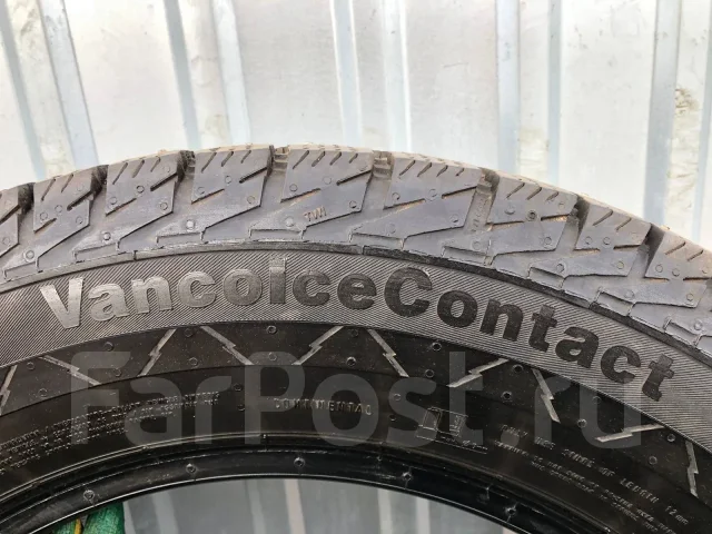 Continental VancoIceContact