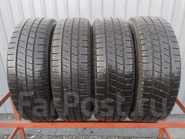 Goodyear Cargo Vector 2
