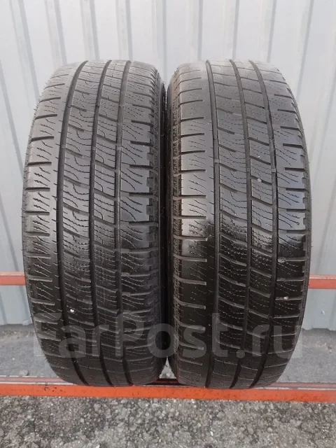 Goodyear Cargo Vector 2