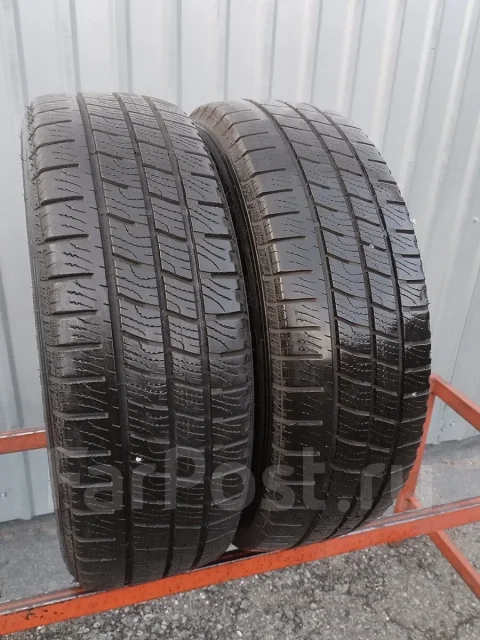 Goodyear Cargo Vector 2