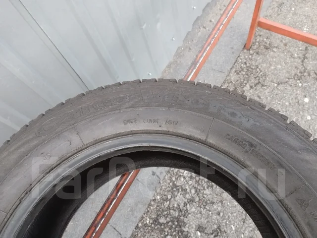 Goodyear Cargo Vector 2