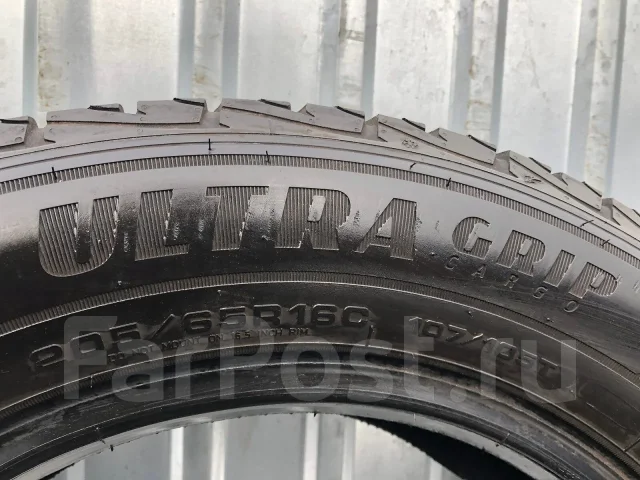 Goodyear Cargo UltraGrip