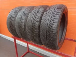 Michelin Pilot Alpin 5