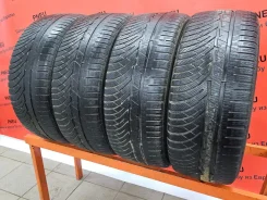 Michelin Pilot Alpin 4