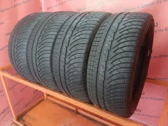 Michelin Pilot Alpin 4