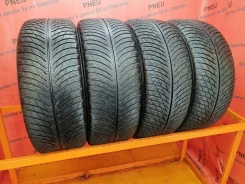 Michelin Pilot Alpin 5