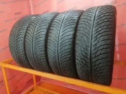 Michelin Pilot Alpin 5