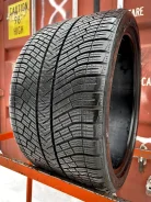 Michelin Pilot Alpin 4