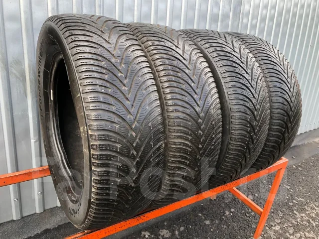 BFGoodrich g-Force Winter 2