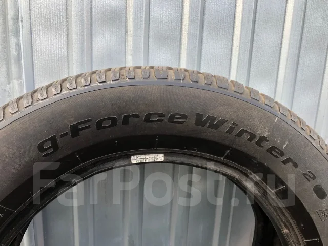 BFGoodrich g-Force Winter 2