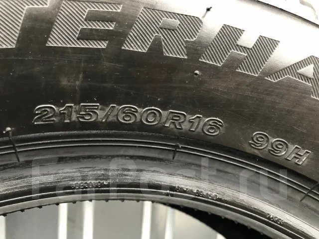 Firestone Winterhawk