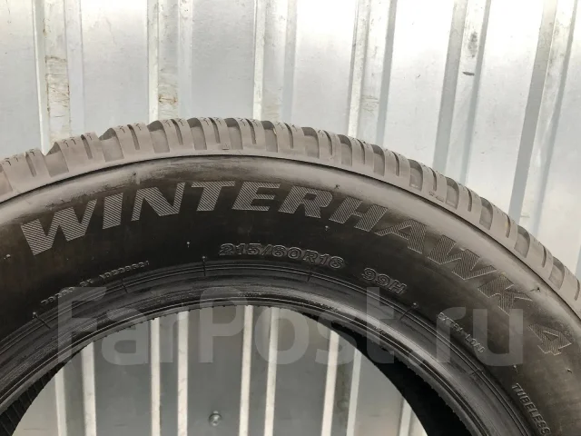 Firestone Winterhawk