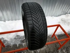 Michelin Alpin 6