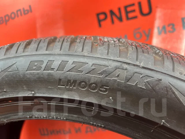 Bridgestone Blizzak LM-005