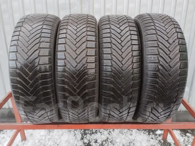 Michelin Alpin 6