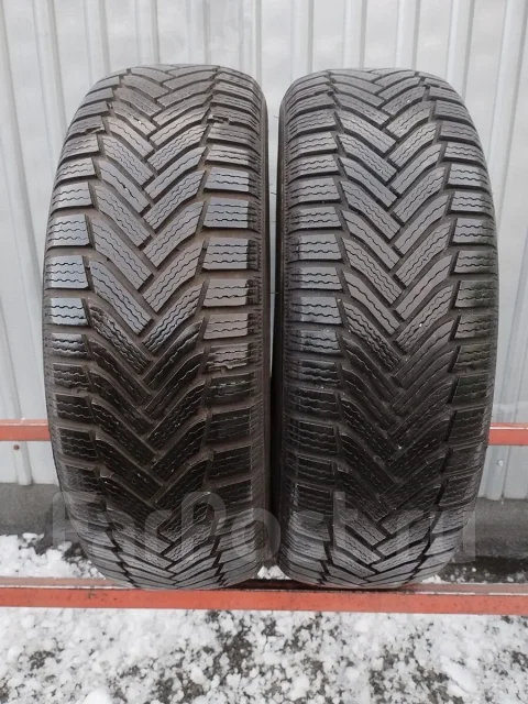 Michelin Alpin 6