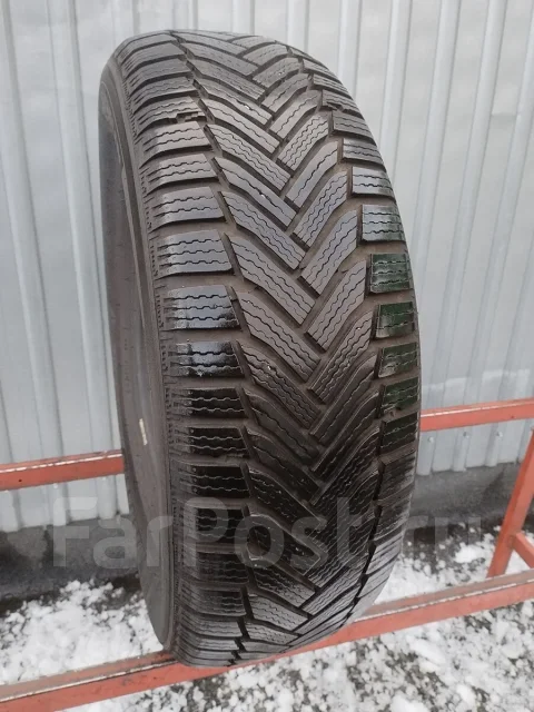 Michelin Alpin 6