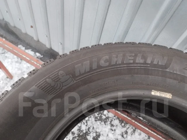 Michelin Alpin 6