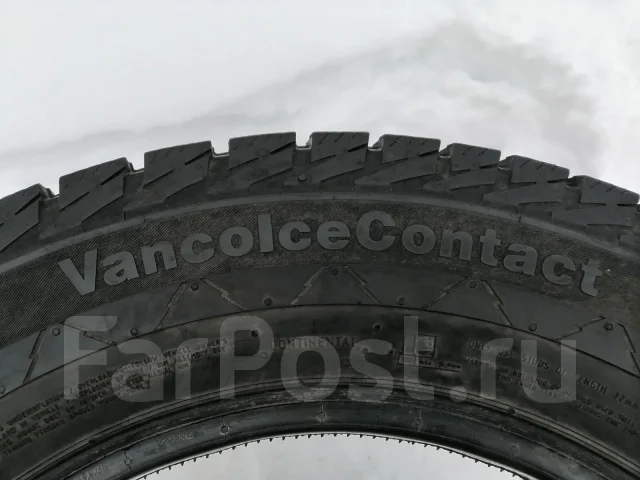 Continental VancoIceContact