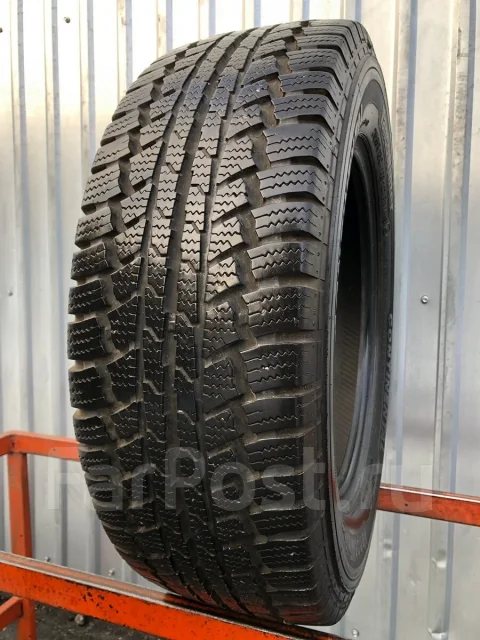Continental VancoWinter