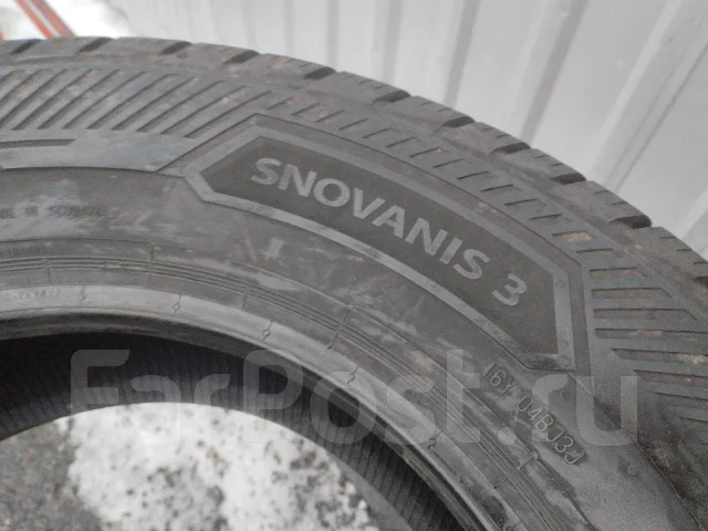 Barum SnoVanis