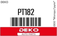 ������ - ��������������� (�������) DEKO PT182 PT182 ����
