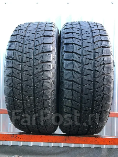 Bridgestone Blizzak WS-80