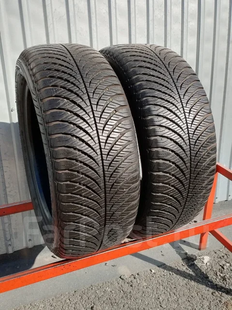 Goodyear Vector 4Seasons Gen-2