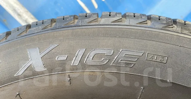 Michelin X-Ice 3