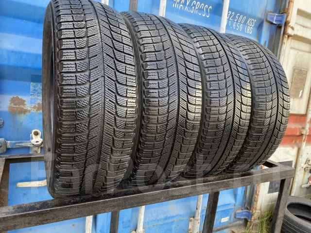 Michelin X-Ice 3
