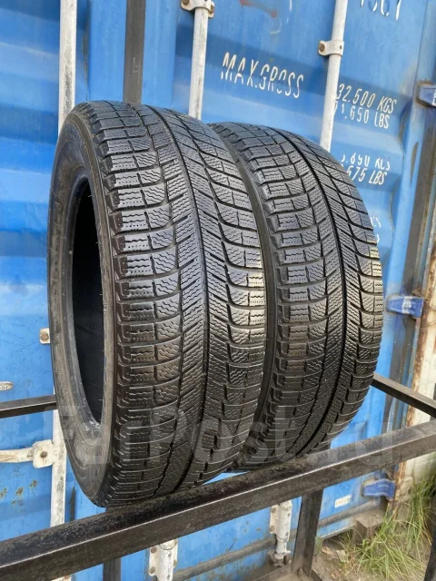 Michelin X-Ice 3