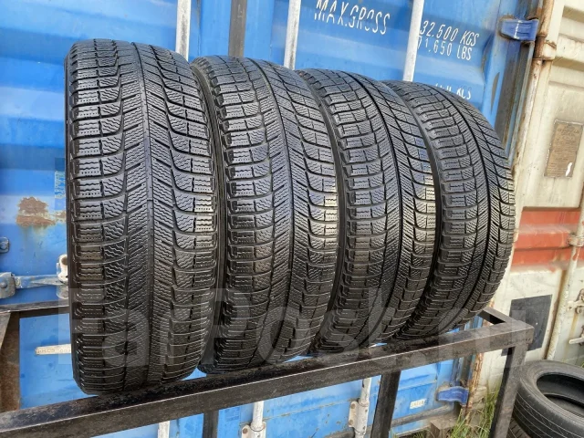 Michelin X-Ice 3