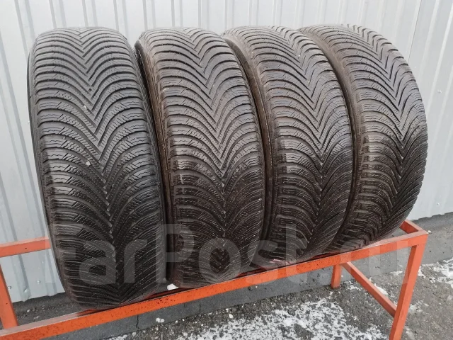 Michelin Alpin 5