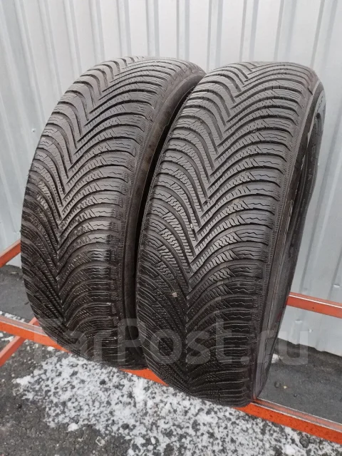 Michelin Alpin 5