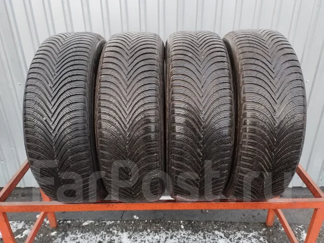 Michelin Alpin 5