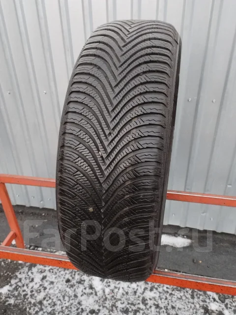 Michelin Alpin 5